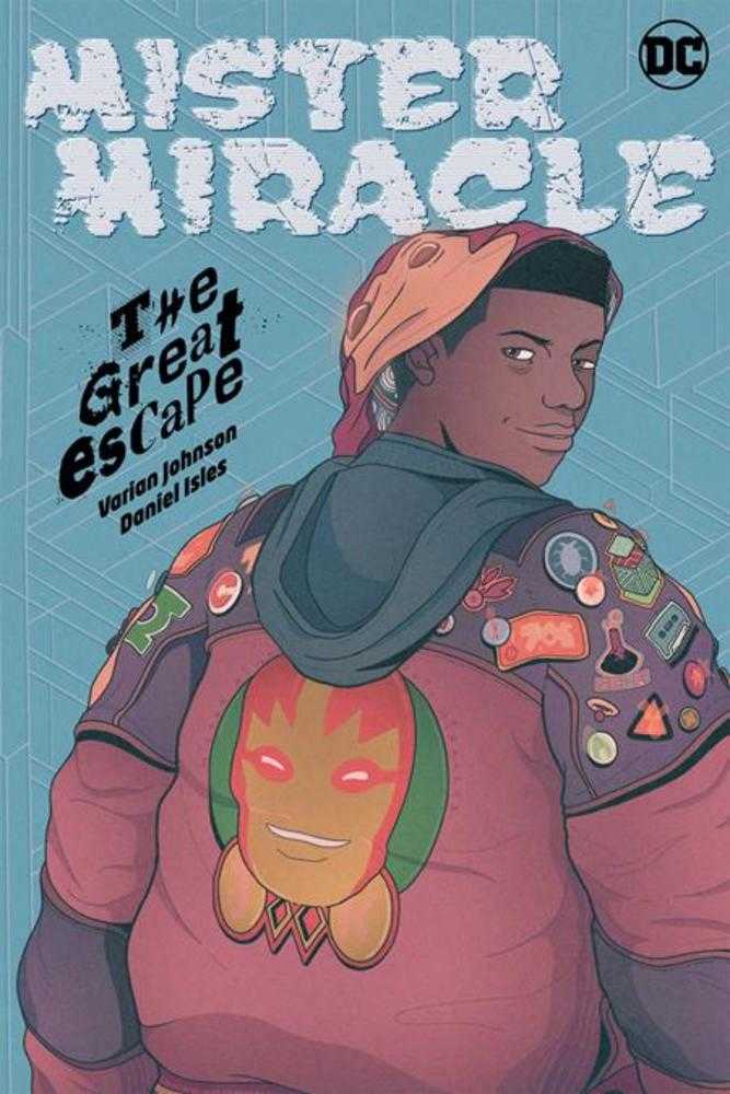 Mister Miracle The Great Escape TPB | Odin's Place
