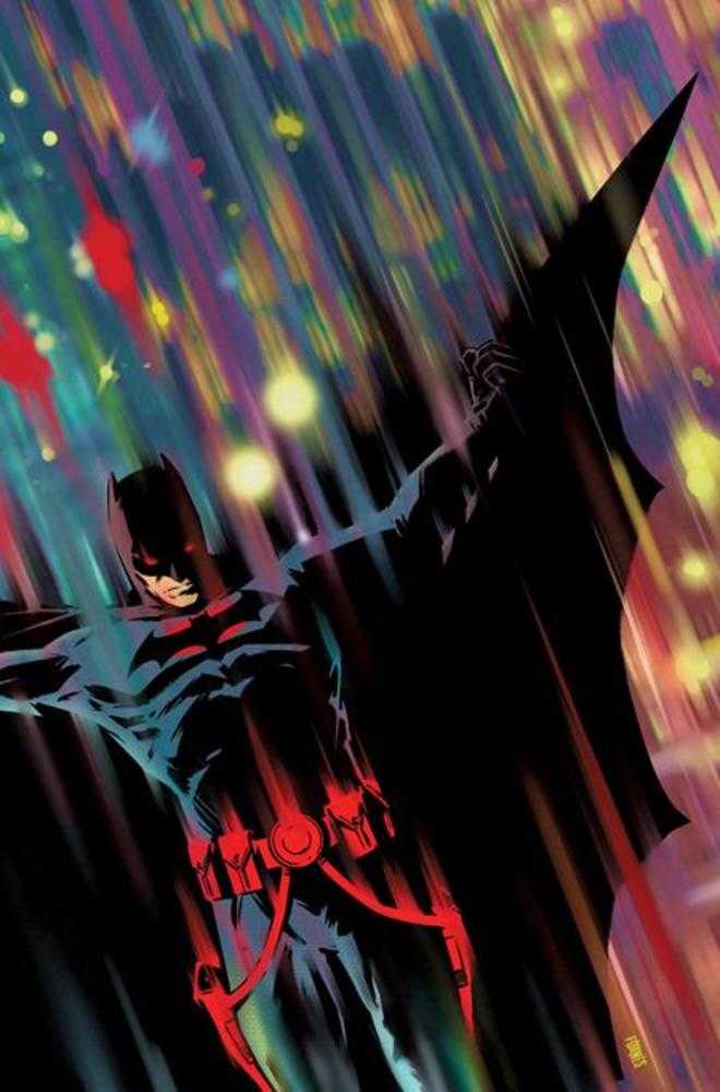 Justice League Incarnate #1 (Of 5) Cover B Jorge Fornes Card Stock Variant | Odin's Place