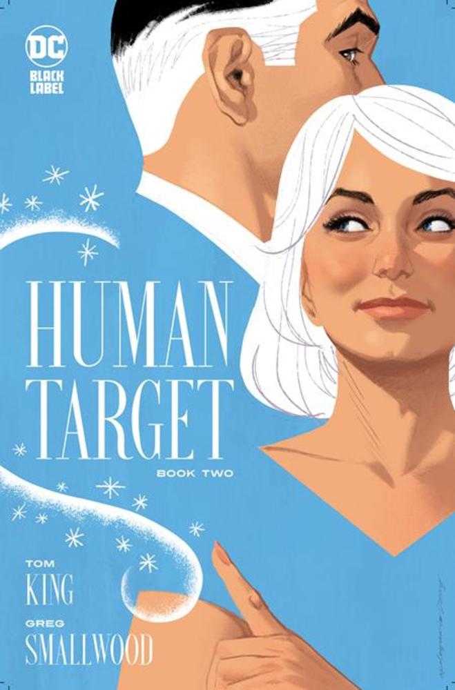 Human Target #2 (Of 12) Cover A Greg Smallwood (Mature) | Odin's Place