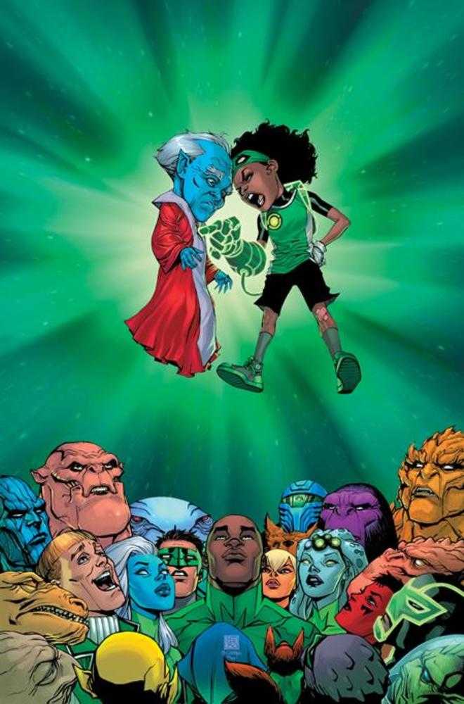 Green Lantern (2021) TPB Volume 01 Invictus | Odin's Place