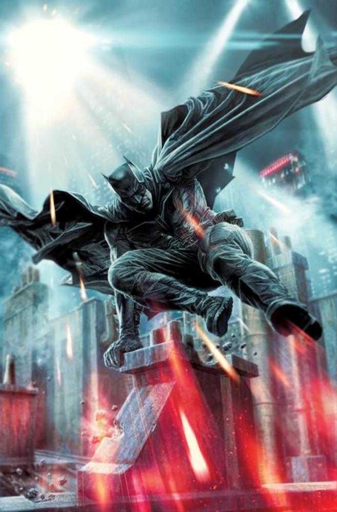 Detective Comics #1045 Cover B Lee Bermejo Card Stock Variant (Fear State) | Odin's Place