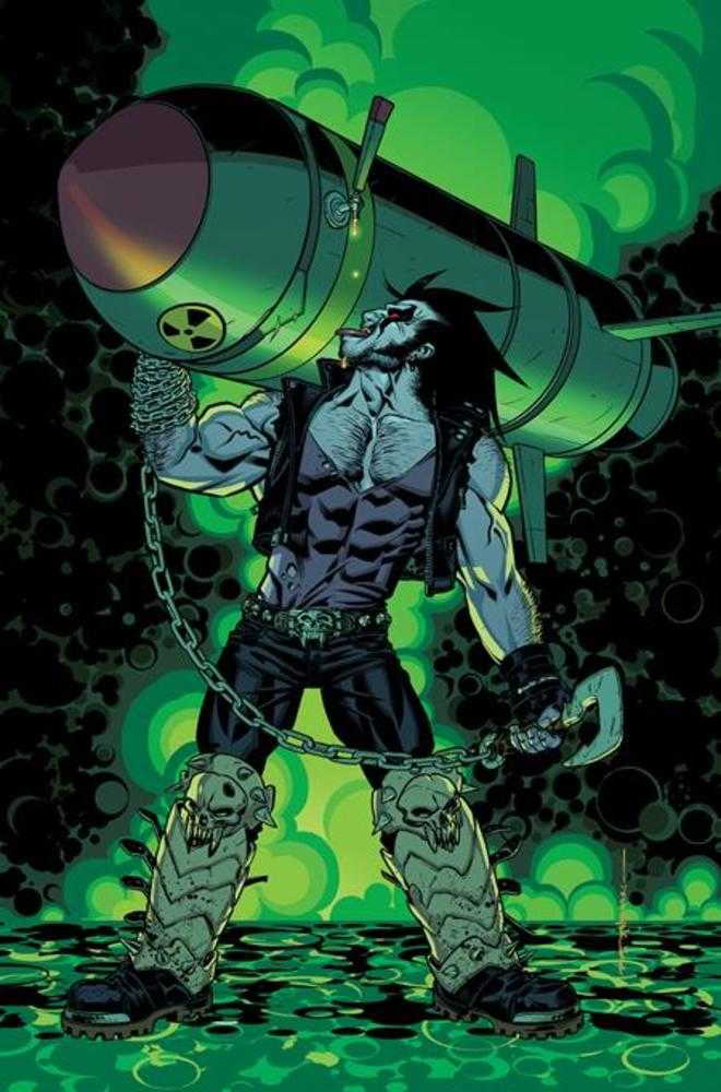 Crush & Lobo #7 (Of 8) Cover A Joelle Jones | Odin's Place