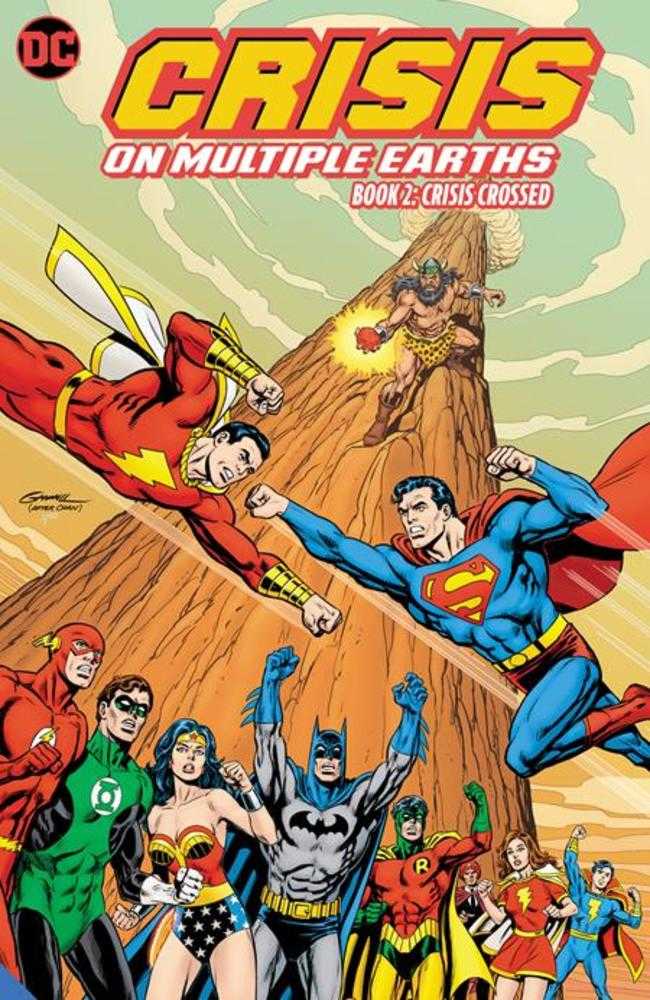 Crisis On Multiple Earths TPB Book 02 Crisis Crossed | Odin's Place