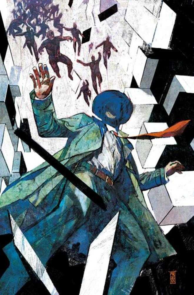 Checkmate #6 (Of 6) Cover A Alex Maleev | Odin's Place