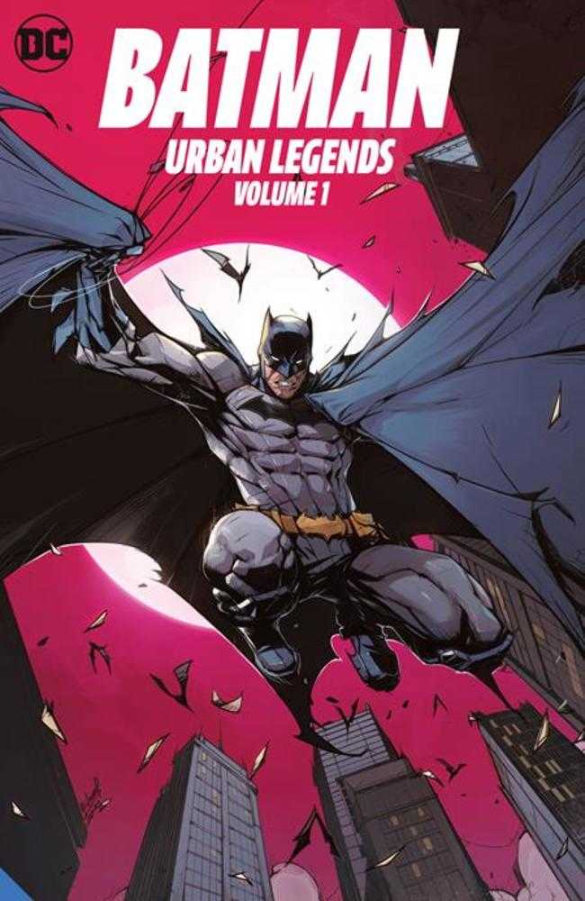 Batman Urban Legends TPB Volume 01 | Odin's Place