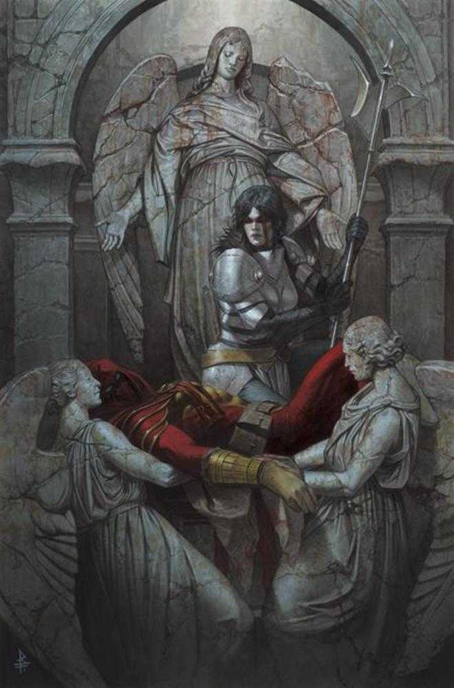Batman Urban Legends #10 Cover A Belen Ortega | Odin's Place