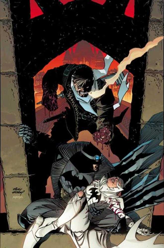 Batman The Detective #6 (Of 6) Cover A Andy Kubert | Odin's Place