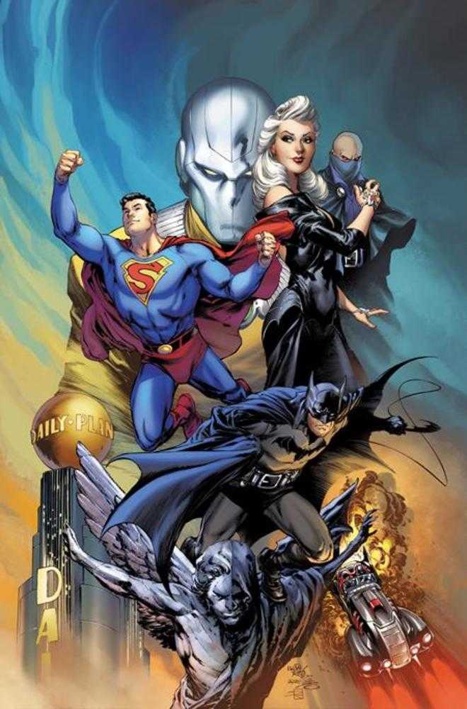 Batman Superman The Archive Of Worlds Hardcover | Odin's Place