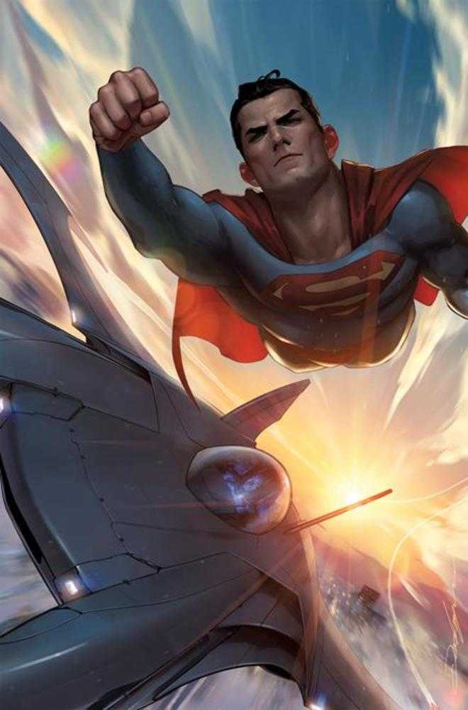 Batman Superman Authority Special #1 (One Shot) Cover B Jeehyung Lee Card Stock Variant | Odin's Place