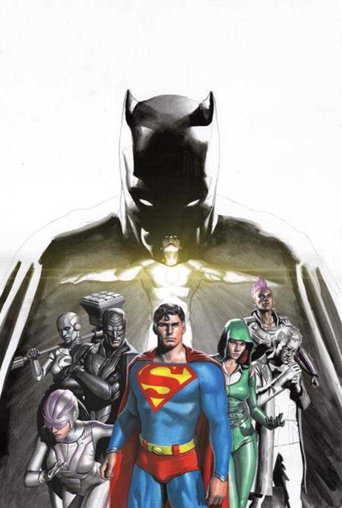 Batman Superman Authority Special #1 (One Shot) Cover A Rodolfo Migliari | Odin's Place