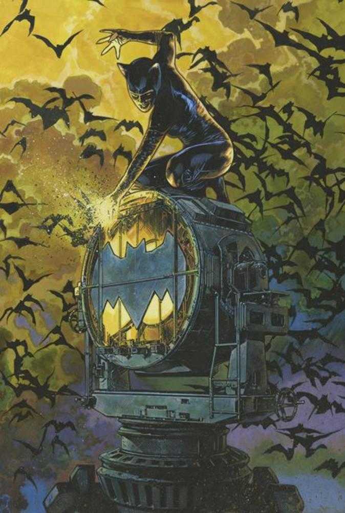 Batman Catwoman #9 (Of 12) Cover A Clay Mann (Mature) | Odin's Place