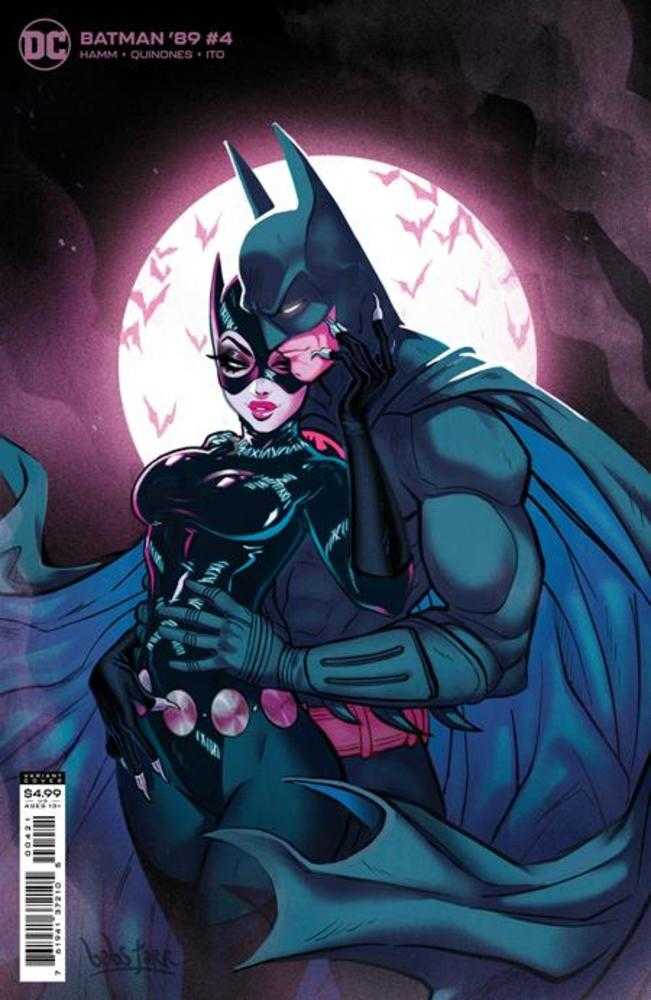 Batman 89 #4 (Of 6) Cover B Babs Tarr Card Stock Variant | Odin's Place