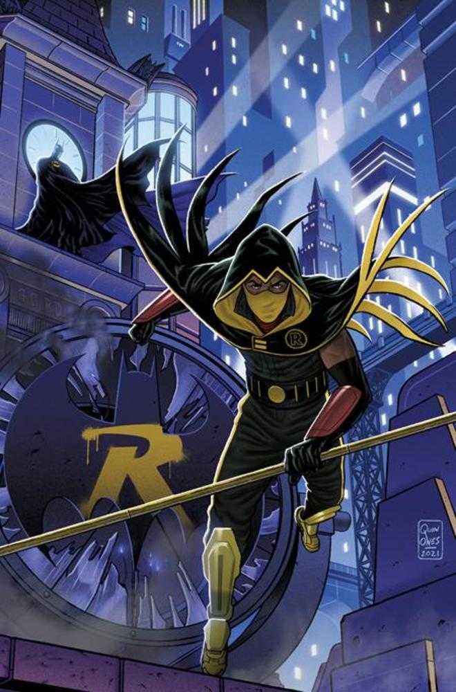 Batman 89 #4 (Of 6) Cover A Joe Quinones | Odin's Place