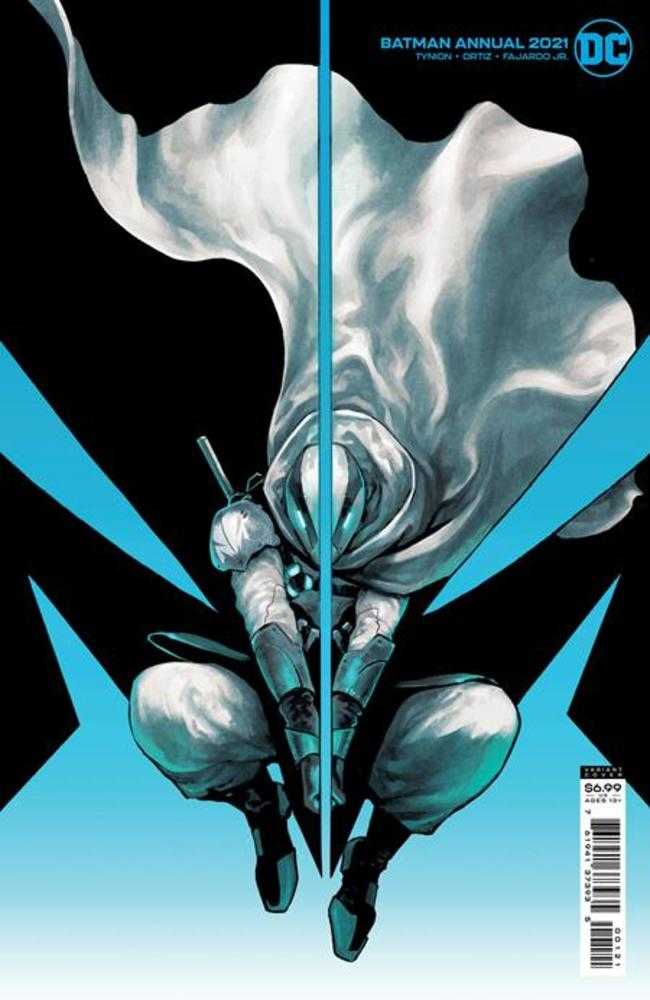 Batman 2021 Annual #1 (One Shot) Cover B Kamome Shirahama Card Stock Variant | Odin's Place