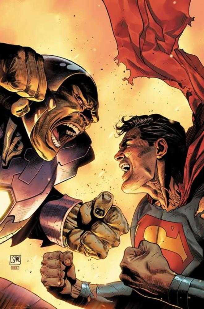 Action Comics #1037 Cover A Daniel Sampere | Odin's Place