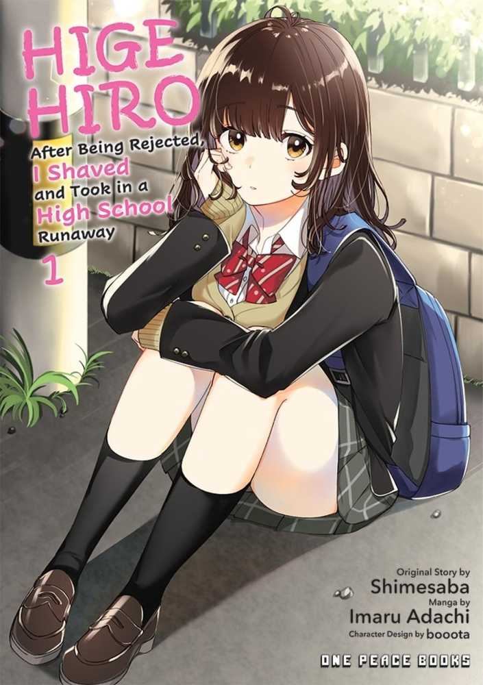Higehiro After Being Rejected Graphic Novel Volume 01 | Odin's Place