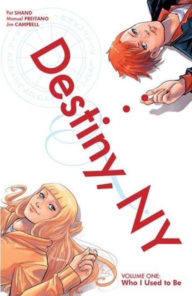 Destiny Ny TPB Volume 01 Kickstarter Edition (Mature) | Odin's Place