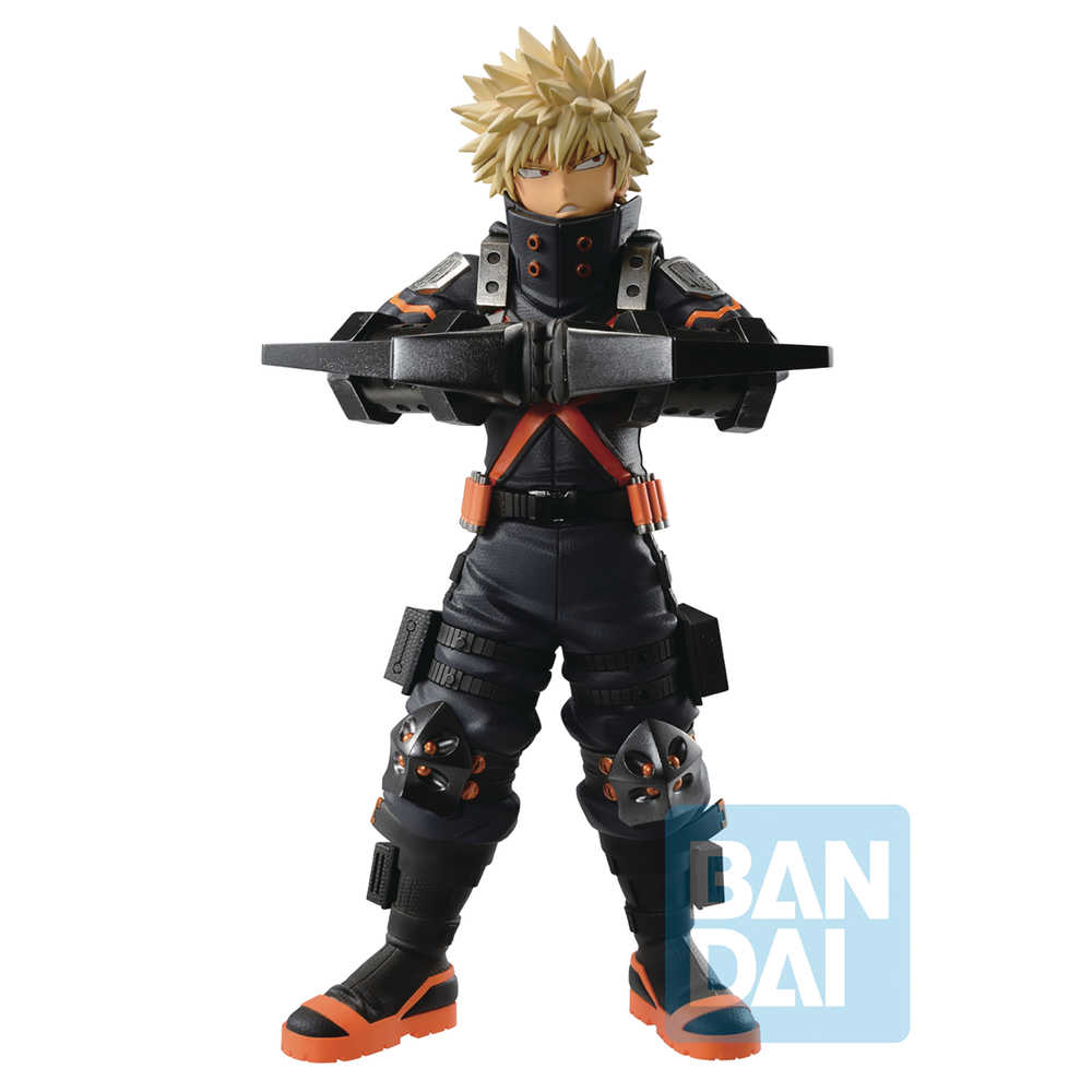 My Hero Academia Movie Katsuki Bakugo Ichiban Figure | Odin's Place
