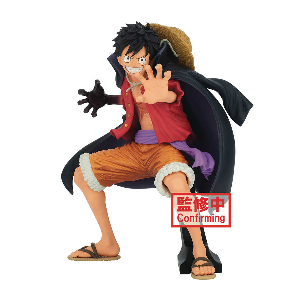 One Piece King Of Artist Monkey D Luffy Wano Country II Figure | Odin's Place