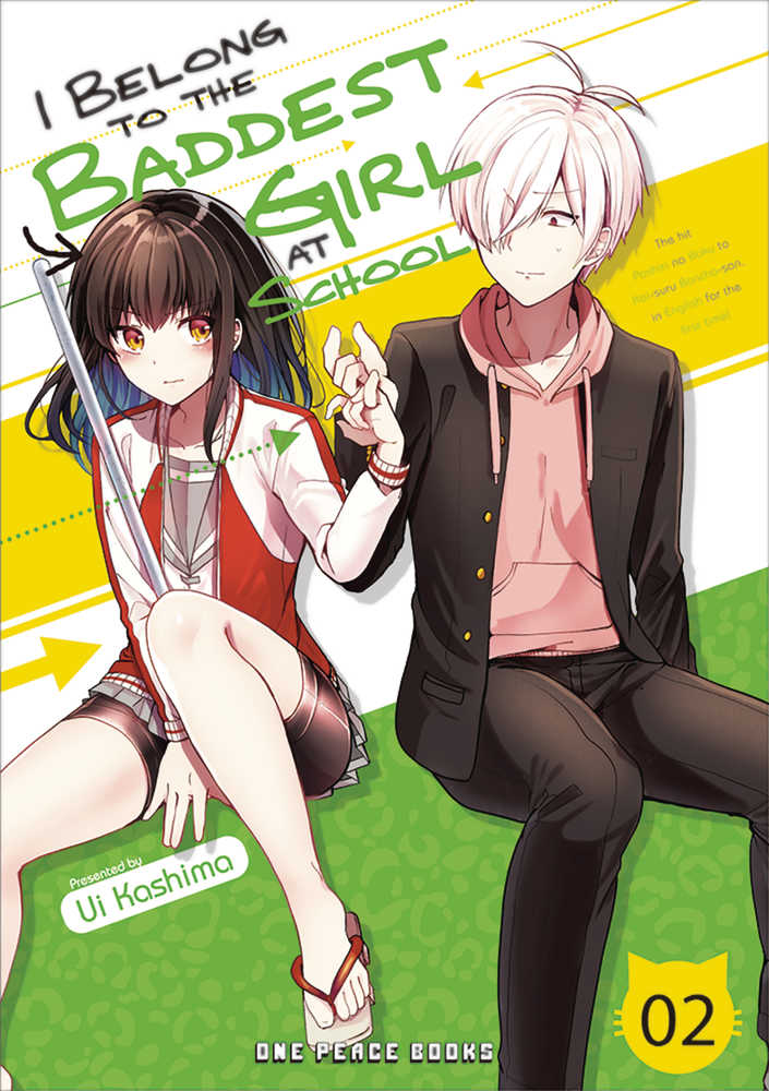 I Belong To Baddest Girl At School Graphic Novel Volume 02 | Odin's Place