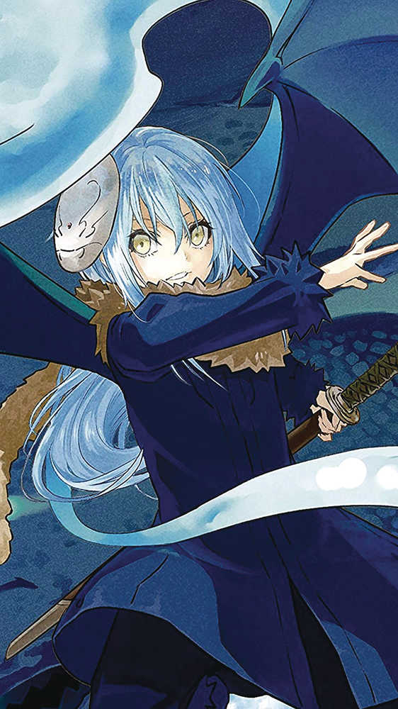That Time I Got Reincarnated As A Slime Graphic Novel Volume 18 (Mature) | Odin's Place