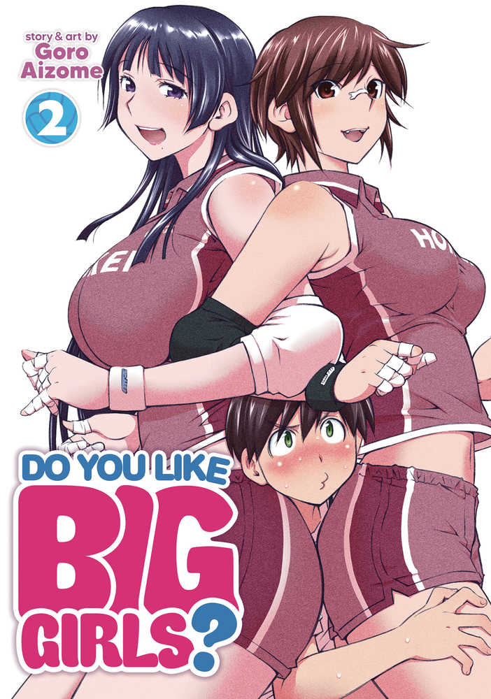 Do You Like Big Girls Graphic Novel Volume 02 (Mature) | Odin's Place