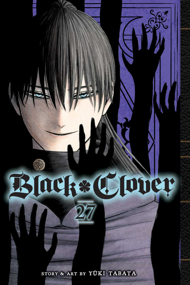 Black Clover Graphic Novel Volume 27 | Odin's Place