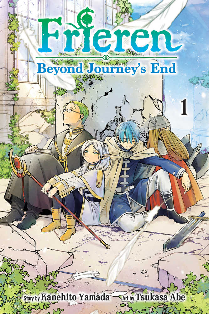 Frieren Beyond Journeys End Graphic Novel Volume 01 | Odin's Place