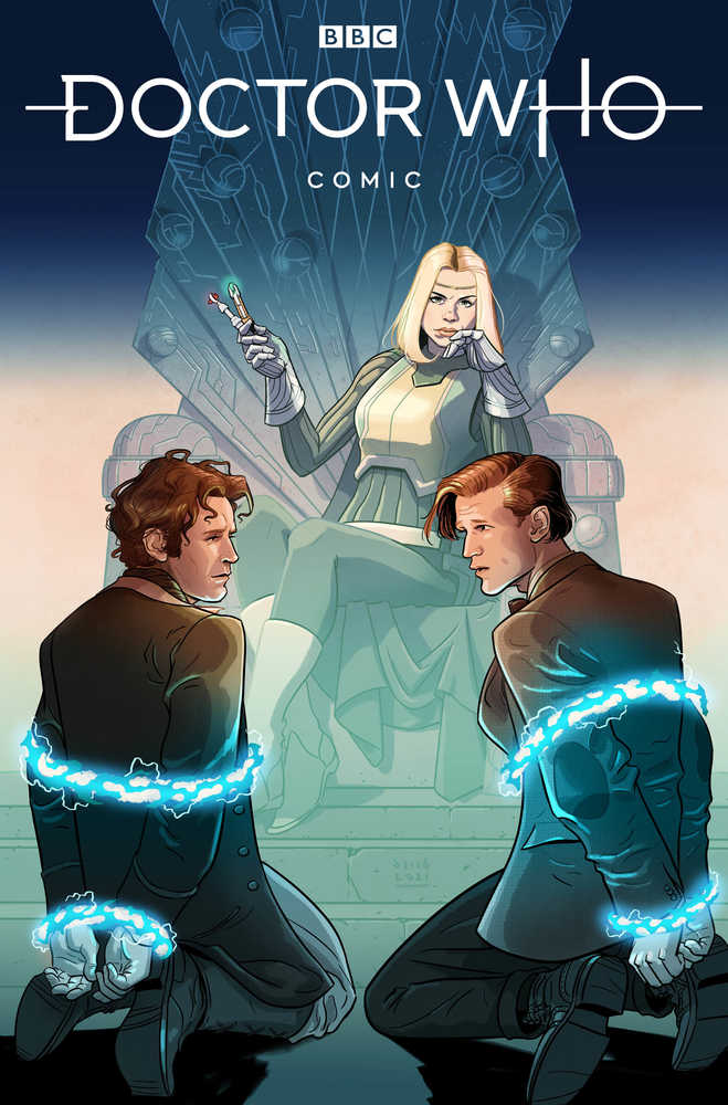 Doctor Who Empire Of Wolf #1 Cover A Buisan | Odin's Place