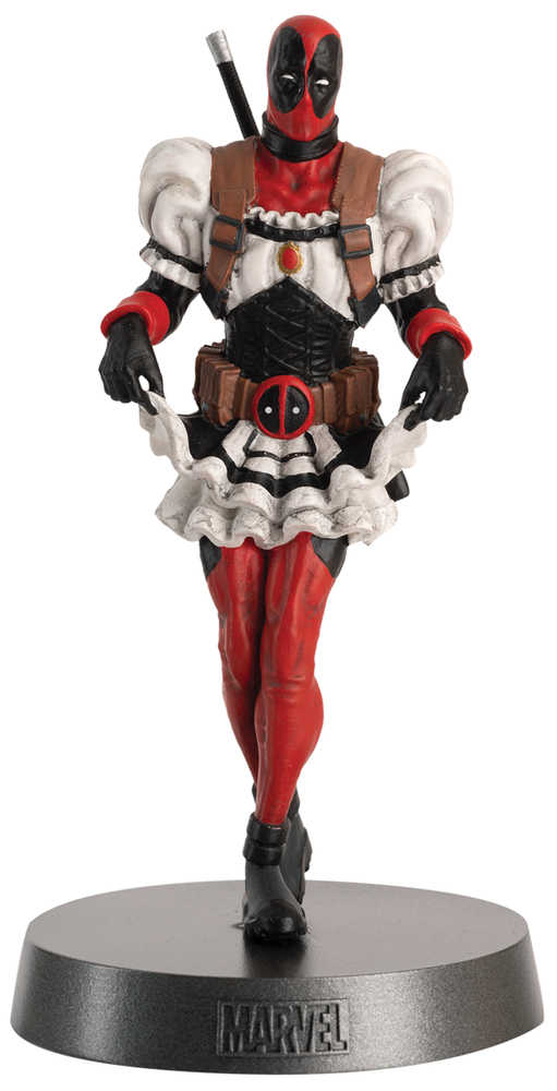 Marvel Deadpool Heavyweights #2 Deadpool Maid | Odin's Place