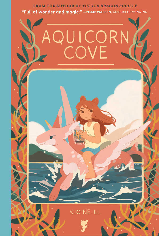 Aquicorn Cove Graphic Novel | Odin's Place