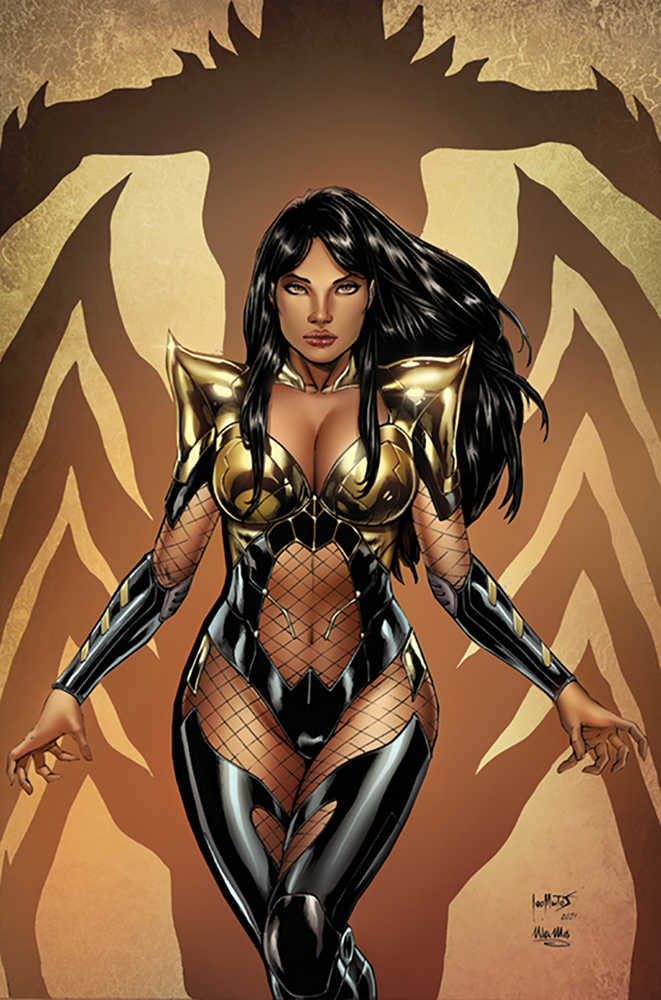 Grimm Fairy Tales #54 Cover D Matos | Odin's Place