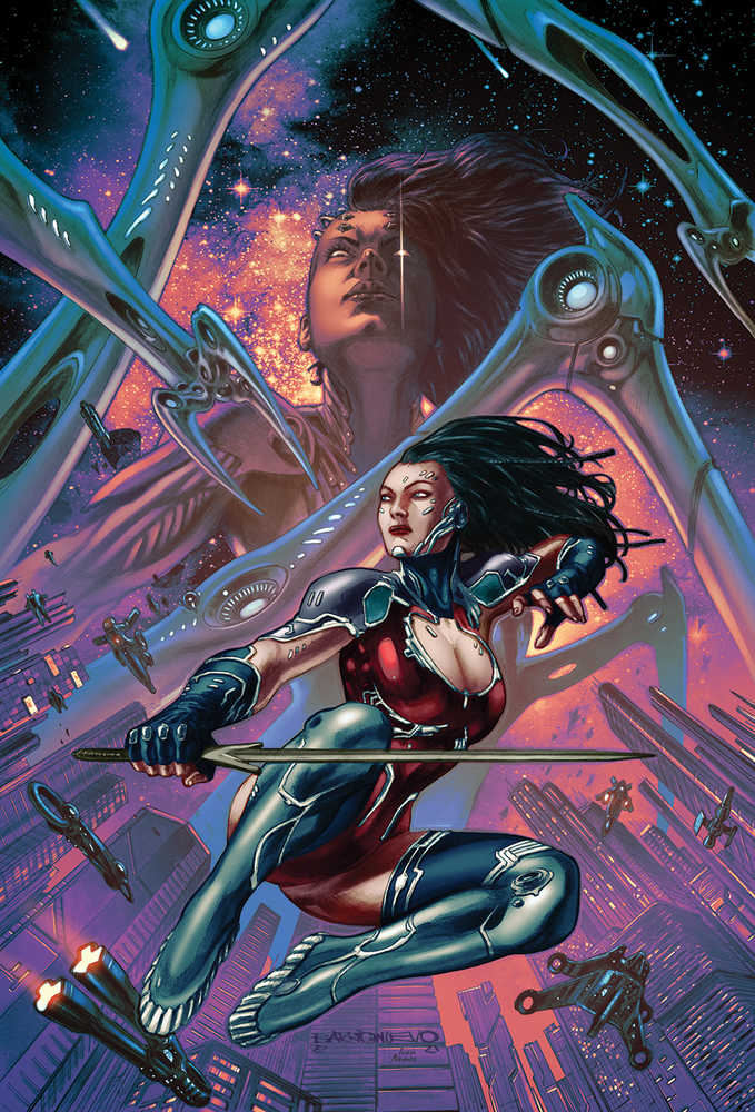 Grimm Fairy Tales #54 Cover A Barrionuevo | Odin's Place