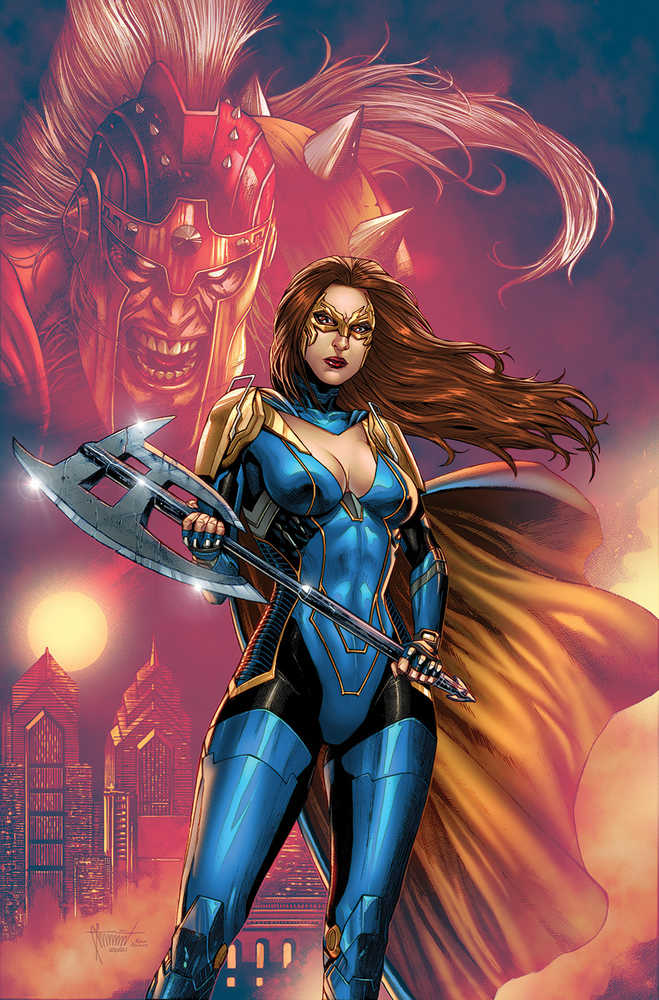 Belle Kill Zone #1 Cover A Morales | Odin's Place