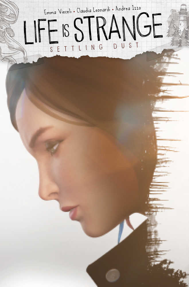 Life Is Strange Settling Dust #3 (Of 4) Cover B Game Art | Odin's Place