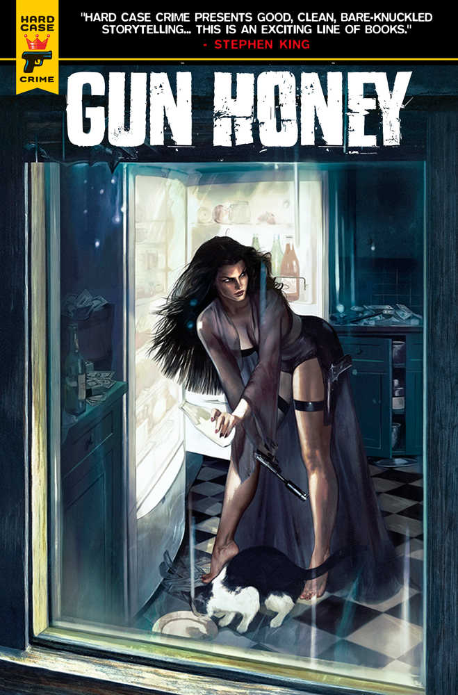 Gun Honey #3 (Of 4) Cover B Dalton (Mature) | Odin's Place