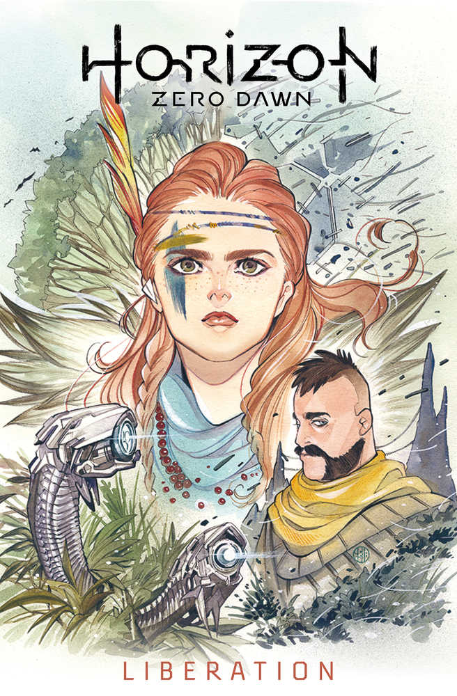 Horizon Zero Dawn Liberation TPB Volume 02 | Odin's Place