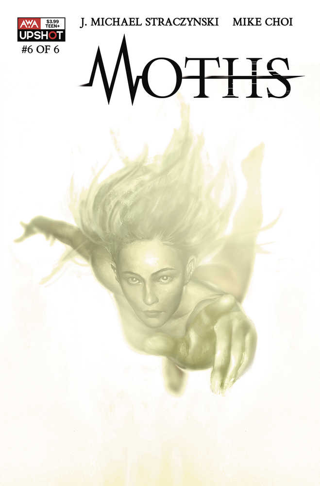 Moths #6 | Odin's Place