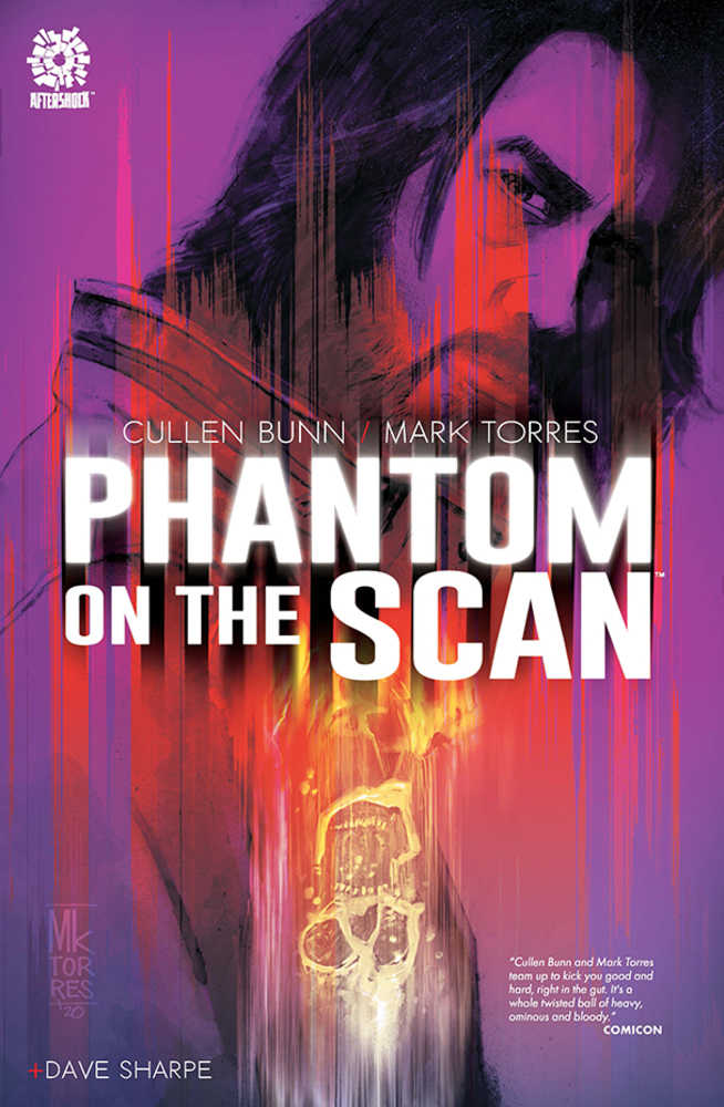 Phantom On The Scan TPB | Odin's Place