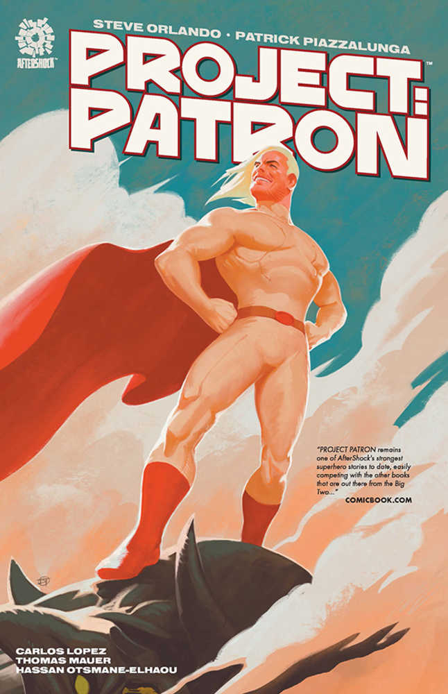 Project Patron TPB | Odin's Place