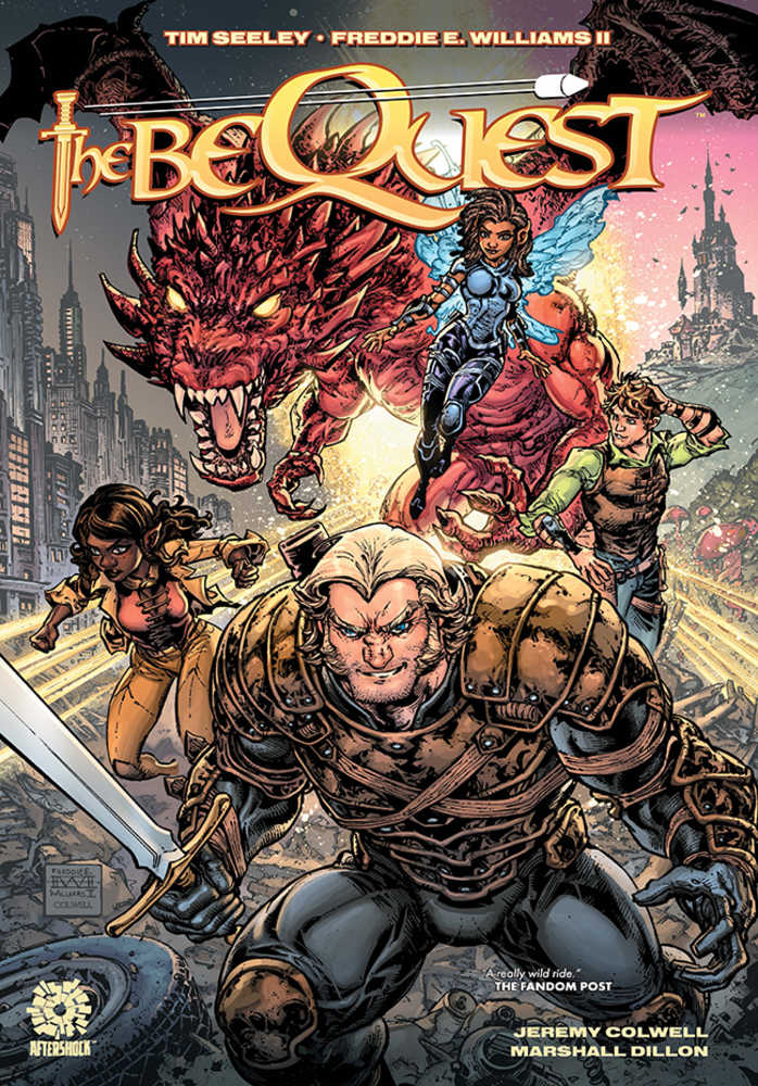 Bequest TPB | Odin's Place