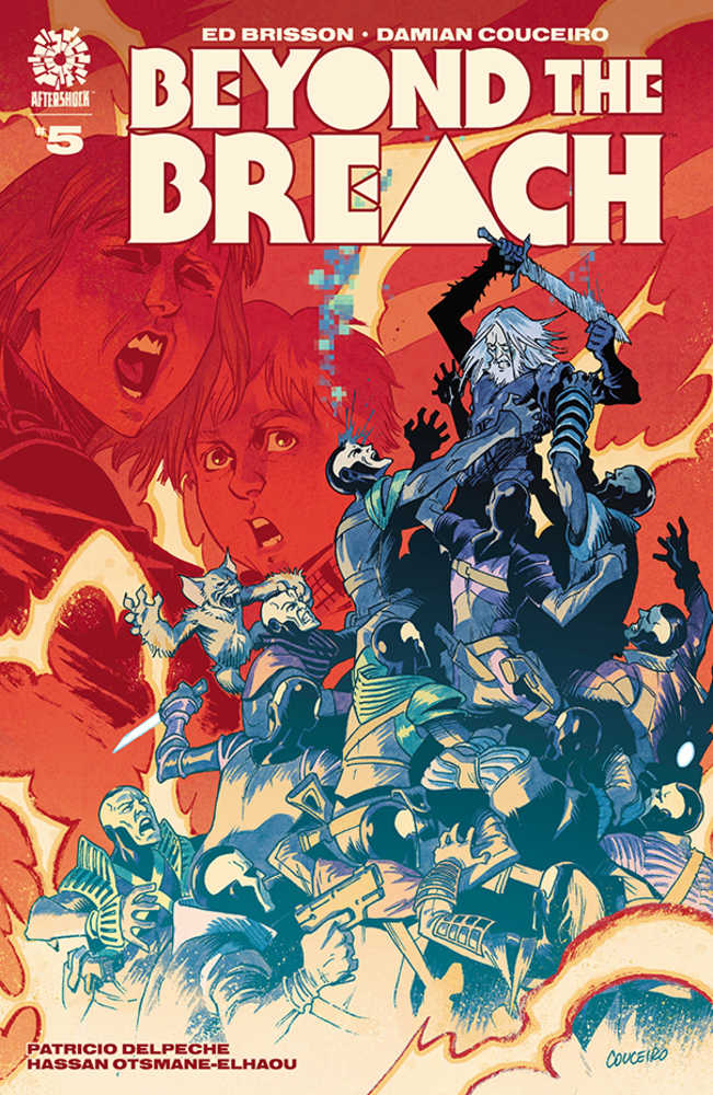Beyond The Breach #5 | Odin's Place