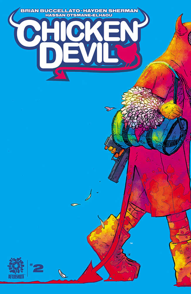 Chicken Devil #2 | Odin's Place