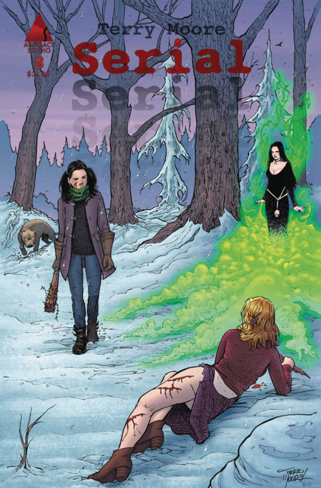 Serial #8 | Odin's Place