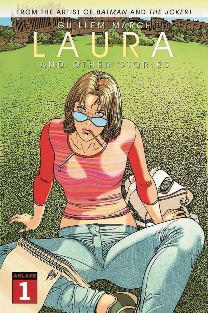 Guillem March Laura #1 Cover A Guillem March | Odin's Place