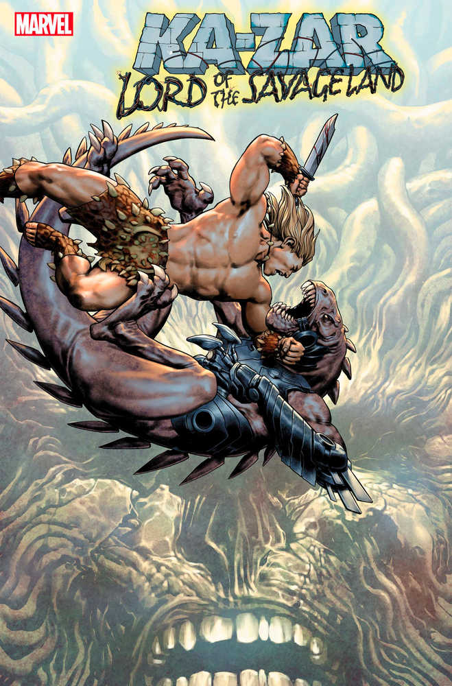 Ka-Zar Lord Savage Land #3 (Of 5) | Odin's Place