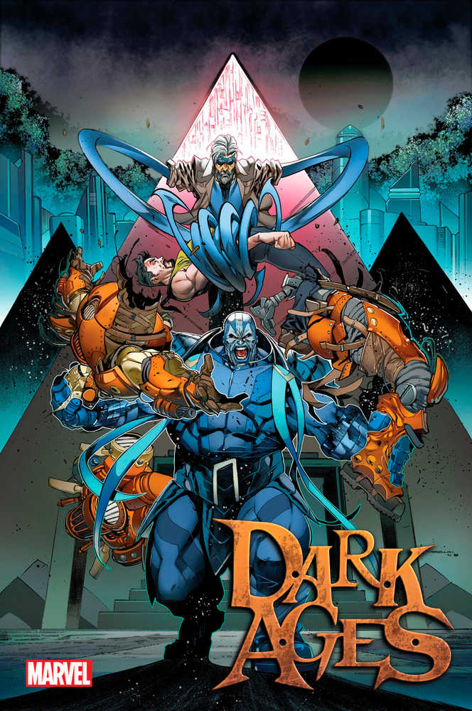 Dark Ages #3 (Of 6) | Odin's Place