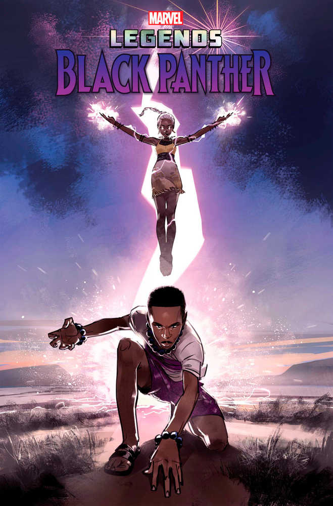 Black Panther Legends #2 (Of 4) | Odin's Place