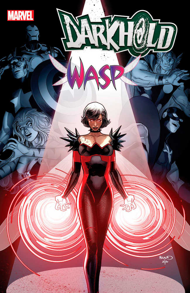 Darkhold Wasp #1 | Odin's Place