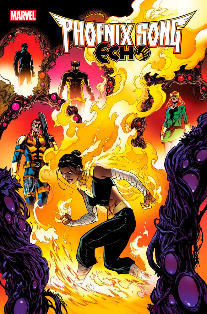 Phoenix Song Echo #2 (Of 5) | Odin's Place